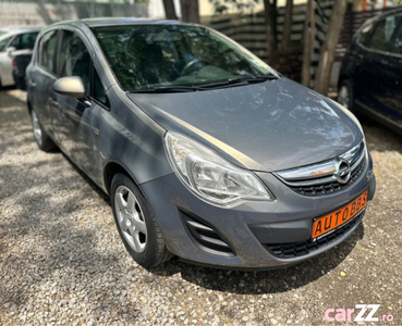 Opel corsa c euro5