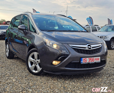 Opel Zafira / 2012 / 2.0 CDTI / 110 CP / GARANTIE 12 luni / RATE fixe