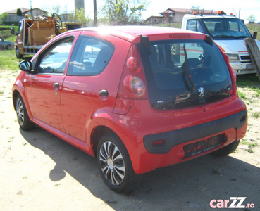 Peugeot 107 sx 2006