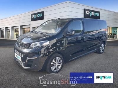 Peugeot Traveller L2 Business VIP 180 EAT BlueHDi 7-Sitz