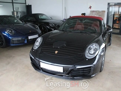 Porsche 911 Urmodell 911 Targa 4S SportChronoPlus PDLS Lift