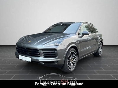 Porsche Cayenne E-Hybrid Pano. AHK Luftfed. Hinterachsl.