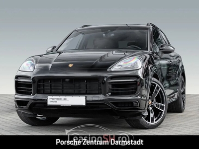 Porsche Cayenne E-Hybrid Platinum Edition SD Paket 22-Zo