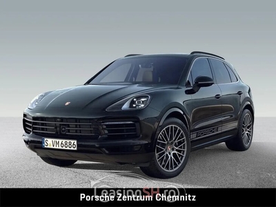 Porsche Cayenne E-Hybrid Platinum Ed.!;Luft;Sitzbelüft.;