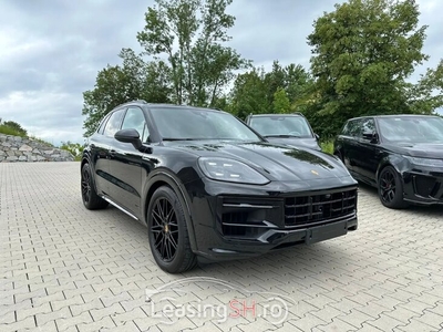 Porsche Cayenne Pano HUD 360 Sport Chrono BOSE