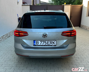 VW Passat B8 DSG Proprietar