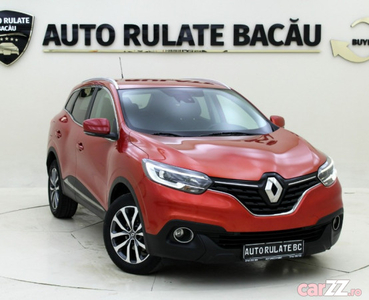 Renault Kadjar 1.5 dCi 110CP Automata 2016 Euro 6