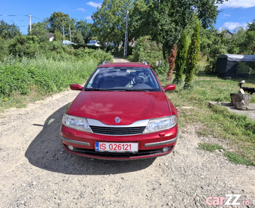 Renault Laguna, 2006, 1.6 benzina