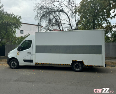 Renault Master 2014