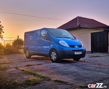 Renault Trafic 2012 Aer Conditionat Euro 5