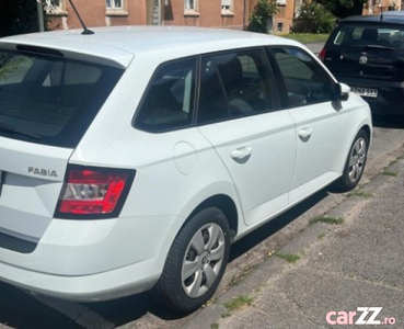 Skoda Fabia 1.4 tdi 2017