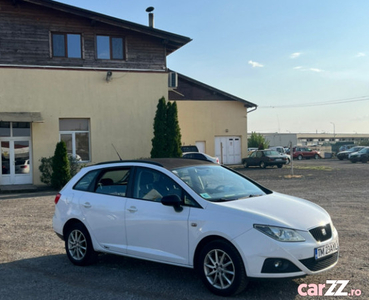 Seat ibitza 2012