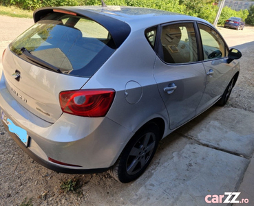 Seat ibiza 2009, motorina- berlina