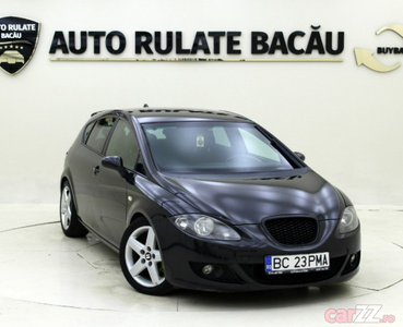 Seat Leon 1.8 Benzina 160CP 2009 Euro 4