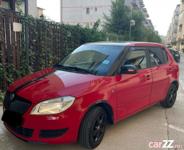 Skoda Fabia Facelift