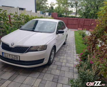 Skoda Rapid, 2014, 1.2TSI, benzina, 86cp, manuala 5 trepte