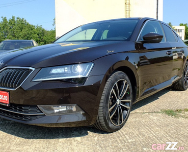 Skoda Superb 2.0 TDI DSG Style