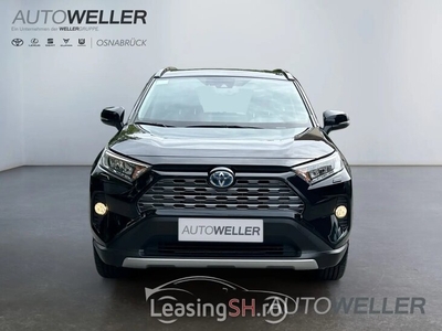 Toyota RAV 4 2.5 Hybrid Comfort 4x2 LMF CarPlay LED Ka