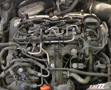 Volkswagen Passat B7 serie motor CFFB pentru dezmembrare