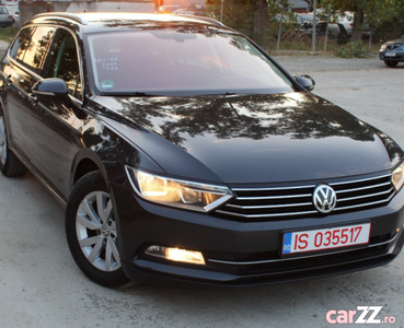 Volkswagen Passat B8 Variant 2.0 TDI 2017