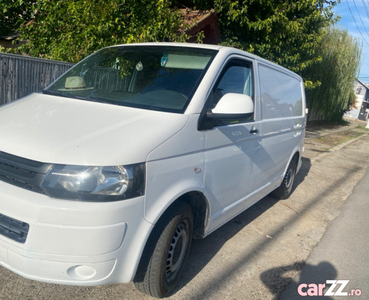 Volkswagen t5 an fabricatie 2011