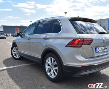 Volkswagen Tiguan 2017 TVA deductibil ( Se emite factură)