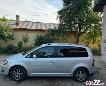 Volkswagen Touran 1.9 Tdi-105 Cp - 2009