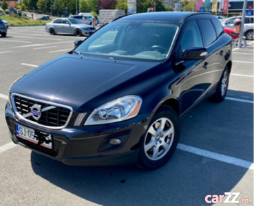 Volvo XC 60 - AWD 4x4