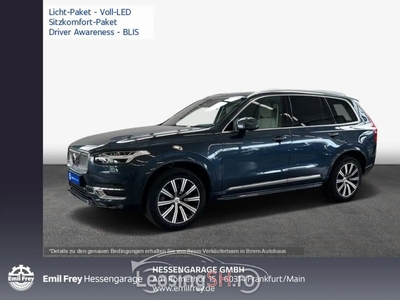 Volvo XC90 B5 AWD 7S Plus-Bright Glasd 360 Standheizu