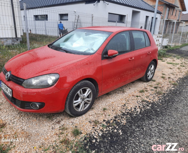 VW Golf 6, 1.4 TSI, 122cp, benzina