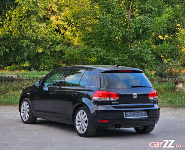 VW Golf 6 1.4TSI NaviTouch Parkassist ÎncălzireScaune Clima