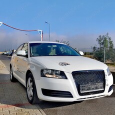 Audi a3 8p facelift