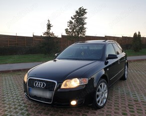 Audi a4 b7 2.0 tdi 2006