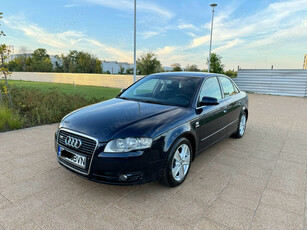 AUDI A4 B7 2008 E4 2.0 TDI 170cp S-LINE IMPECABIL