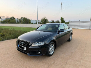 AUDI A4 B8 1.8 TFSI 160CP 2009 S-Line , Ruleaza ca noua !