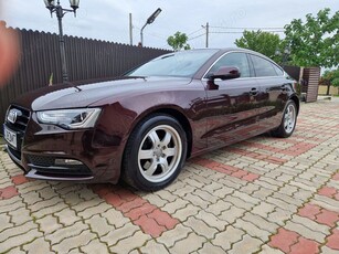 Audi A5 2.0 TFSI Quattro 225hp , automata, padele, motor refacut