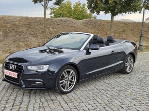 Audi A5 Decapotabil Qoattro An2016 Motor 2.0Diesel Automat