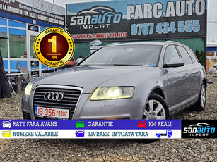 Audi A6 2009 2.0 TDI 135 CP GARANTIE 12 luni RATE fixe fara avans