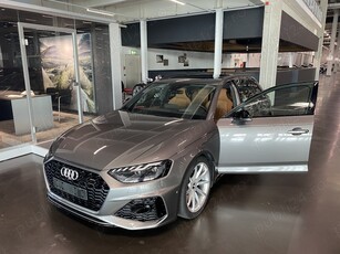 AUDI RS4 - individual, dynamic 280km h, 2020 (decembrie)