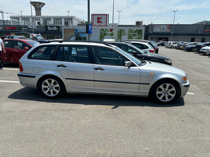 BMW 320d e46 touring