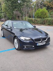 BMW 535d xdrive, 313 cp, an 2013, km 92400, Euro 6