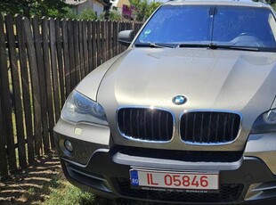 Bmw x5 xdrive30d e70