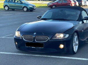 Bmw Z4 2.2i 170cp .An2005 .130mi km reali .Unic Proprietar