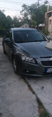 chevrolet cruz