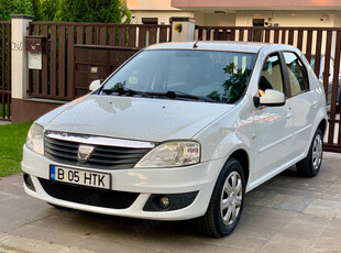 Dacia Logan 1.4 MPI 75 cp Laureate