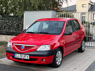 DACIA LOGAN Kiss Fm 70.000 Km 1.6MPI 90 CP Unic Proprietar