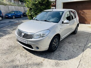 Dacia Sandero 1,6 mpi Clima