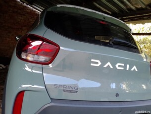 Dacia Spring