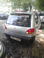 daewoo matiz