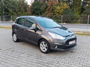 Ford B max Euro 6 diesel